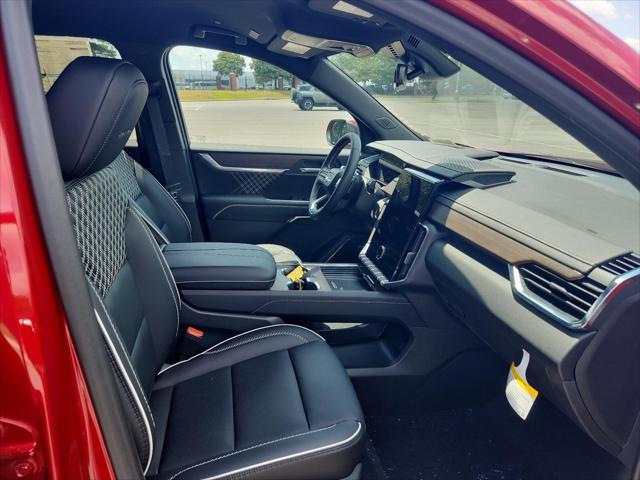 new 2025 GMC Acadia car, priced at $52,341