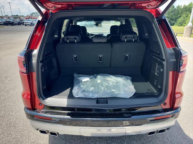 new 2025 GMC Acadia car, priced at $52,341