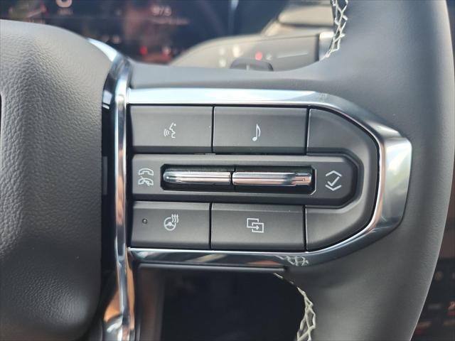 new 2025 GMC Acadia car, priced at $52,341