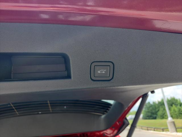 new 2025 GMC Acadia car, priced at $52,341