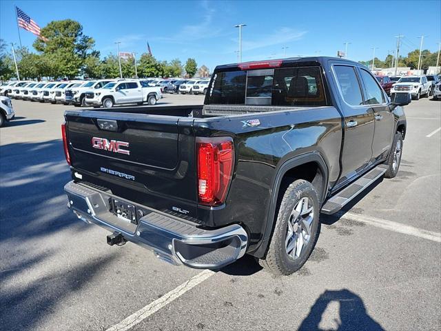 new 2025 GMC Sierra 1500 car, priced at $61,114