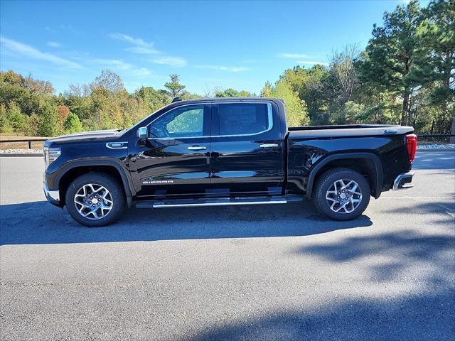 new 2025 GMC Sierra 1500 car, priced at $61,114