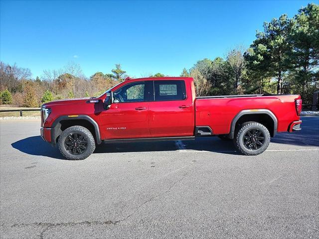 new 2025 GMC Sierra 2500 car, priced at $84,318