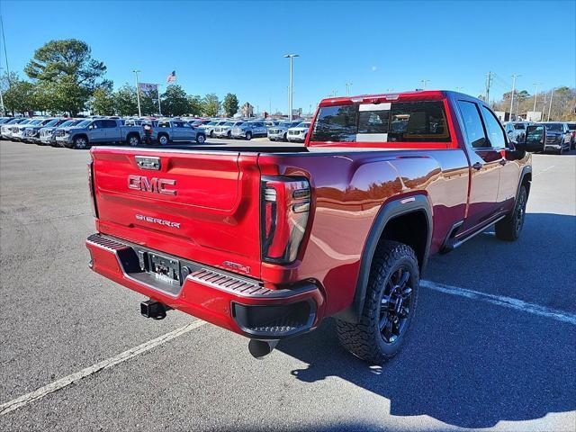 new 2025 GMC Sierra 2500 car, priced at $84,318