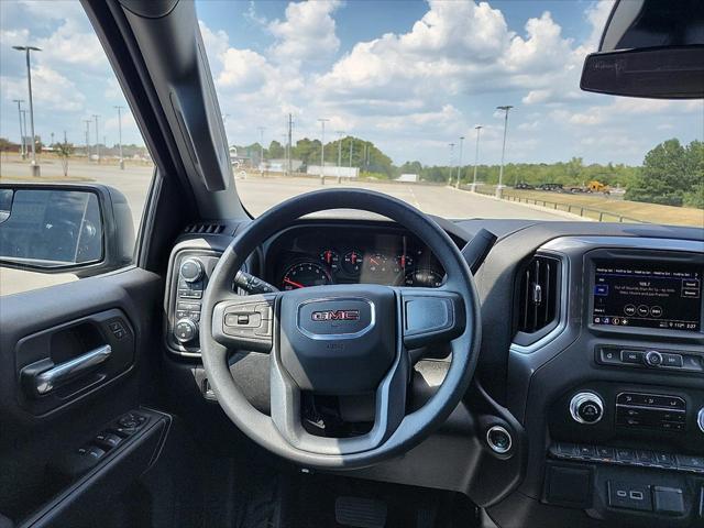 new 2024 GMC Sierra 1500 car, priced at $46,367