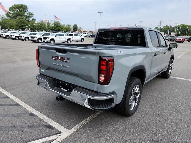 new 2024 GMC Sierra 1500 car, priced at $46,367