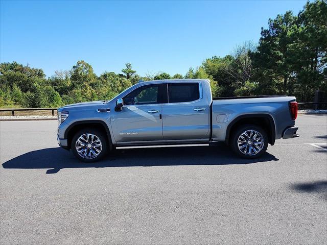 new 2025 GMC Sierra 1500 car, priced at $72,996