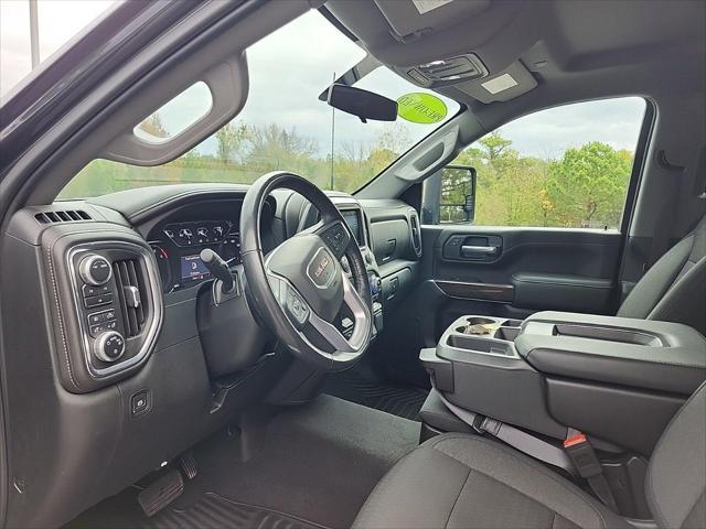 used 2020 GMC Sierra 2500 car, priced at $41,989