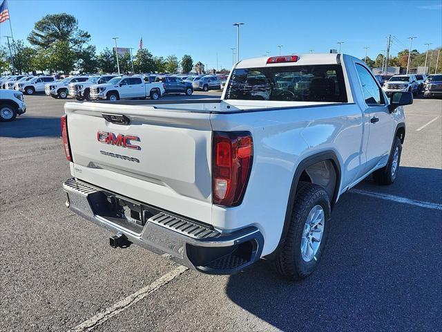 new 2025 GMC Sierra 1500 car, priced at $35,929