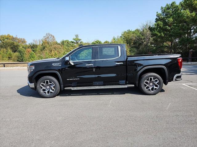 new 2025 GMC Sierra 1500 car, priced at $61,303