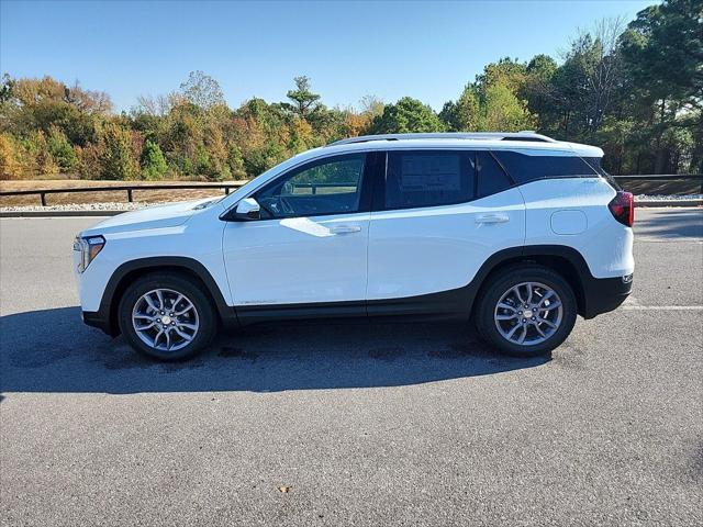 new 2024 GMC Terrain car, priced at $29,924