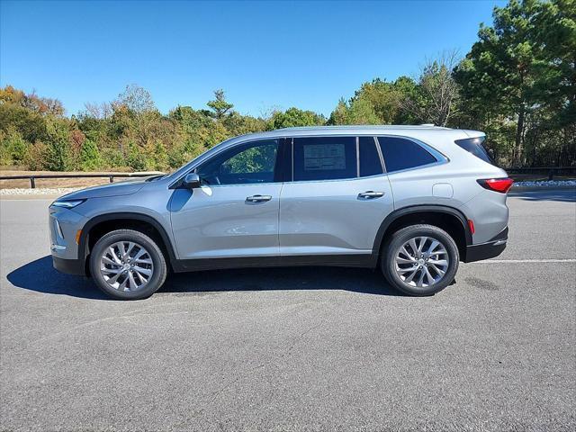 new 2025 Buick Enclave car, priced at $44,832