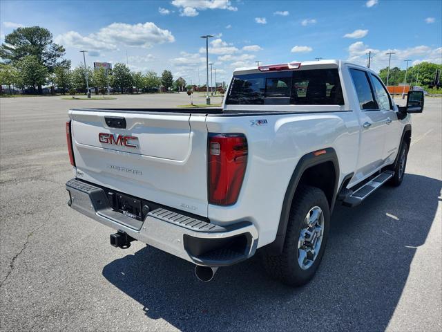 new 2025 GMC Sierra 2500 car, priced at $76,472