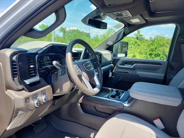 new 2025 GMC Sierra 2500 car, priced at $76,472