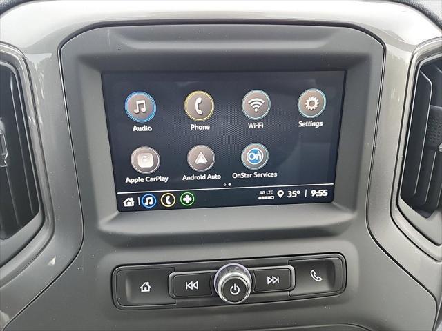 new 2025 GMC Sierra 3500 car, priced at $62,486