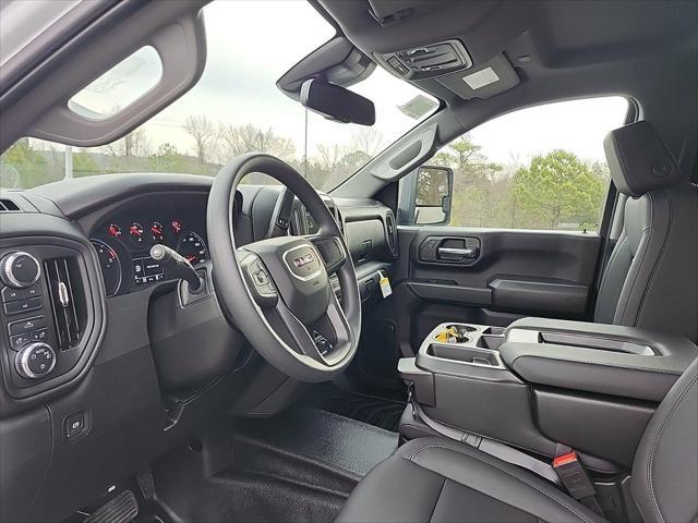 new 2025 GMC Sierra 3500 car, priced at $62,486
