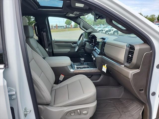 new 2025 GMC Sierra 1500 car, priced at $60,847