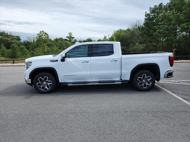 new 2025 GMC Sierra 1500 car, priced at $60,847