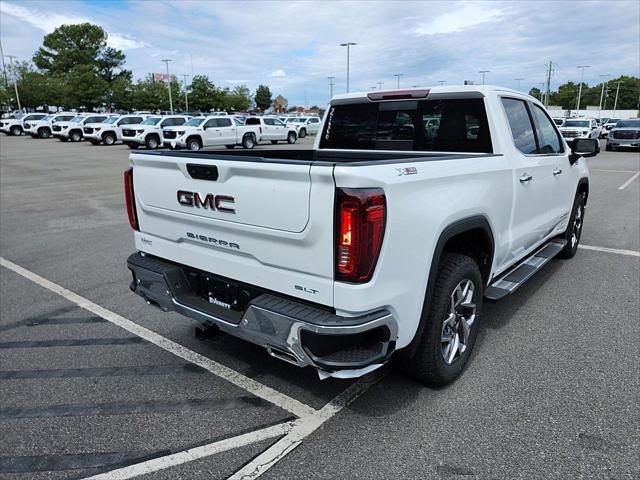 new 2025 GMC Sierra 1500 car, priced at $60,847