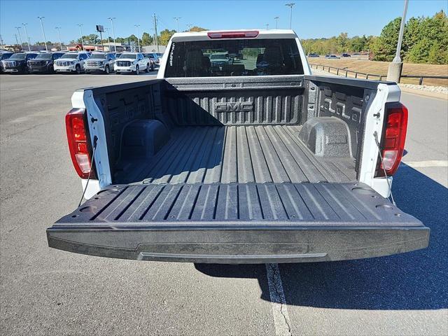 new 2025 GMC Sierra 1500 car, priced at $39,411