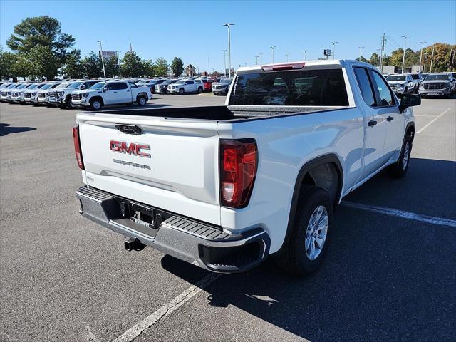 new 2025 GMC Sierra 1500 car, priced at $39,411