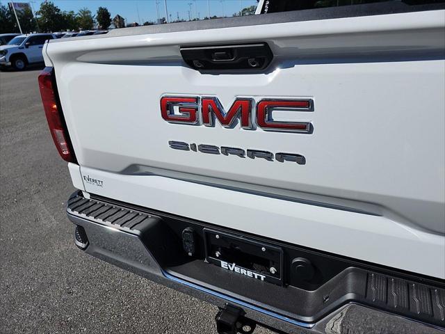 new 2025 GMC Sierra 1500 car, priced at $39,411