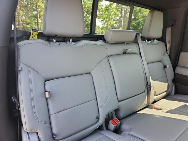 used 2024 GMC Sierra 2500 car, priced at $70,074