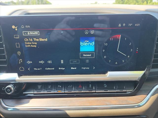 used 2024 GMC Sierra 2500 car, priced at $70,074