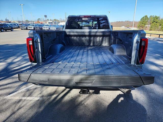 new 2025 GMC Sierra 3500 car, priced at $86,170