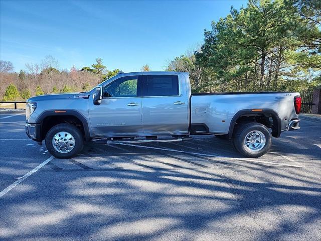 new 2025 GMC Sierra 3500 car, priced at $86,170