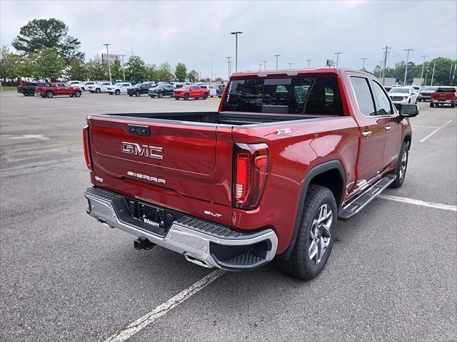 new 2024 GMC Sierra 1500 car, priced at $59,908