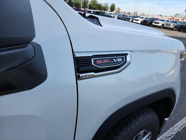 new 2025 GMC Sierra 1500 car, priced at $62,480