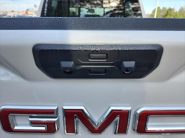 new 2025 GMC Sierra 1500 car, priced at $62,480