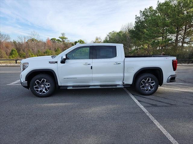 new 2025 GMC Sierra 1500 car, priced at $62,480