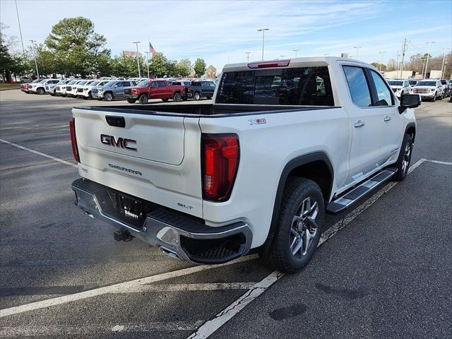 new 2025 GMC Sierra 1500 car, priced at $62,480