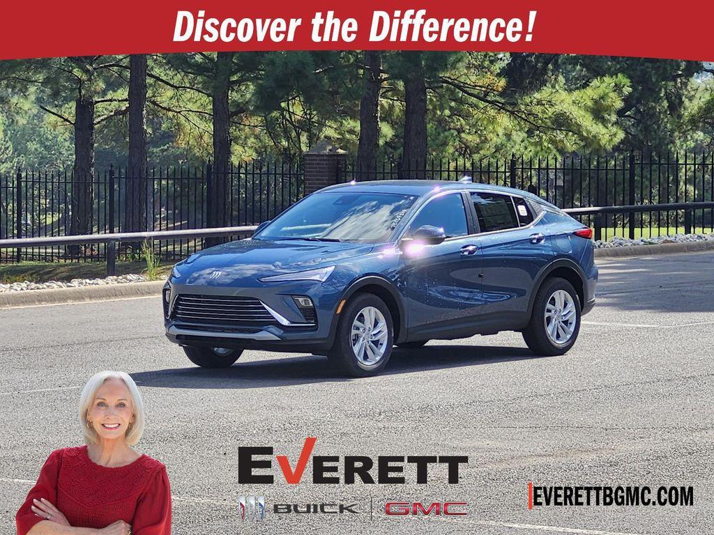 new 2026 Buick Envista car, priced at $27,605