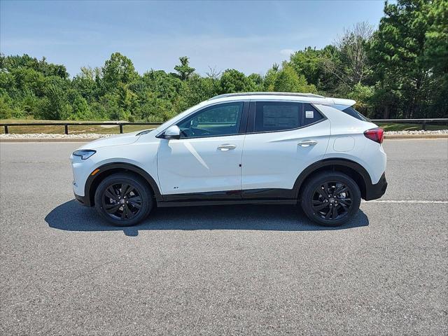 new 2025 Buick Encore GX car, priced at $27,122