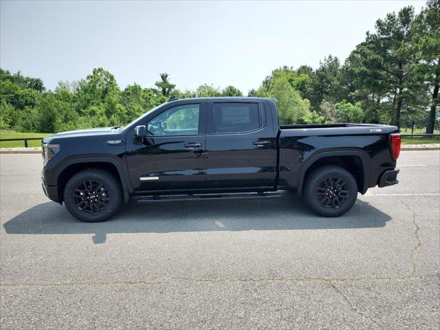 new 2025 GMC Sierra 1500 car, priced at $57,608