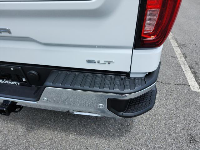 new 2025 GMC Sierra 1500 car, priced at $59,278