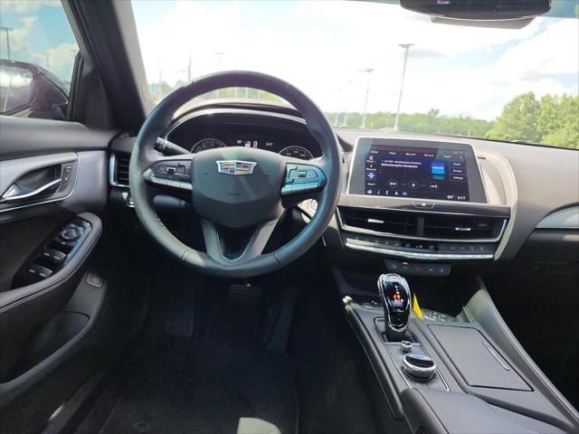used 2023 Cadillac CT5 car, priced at $31,353