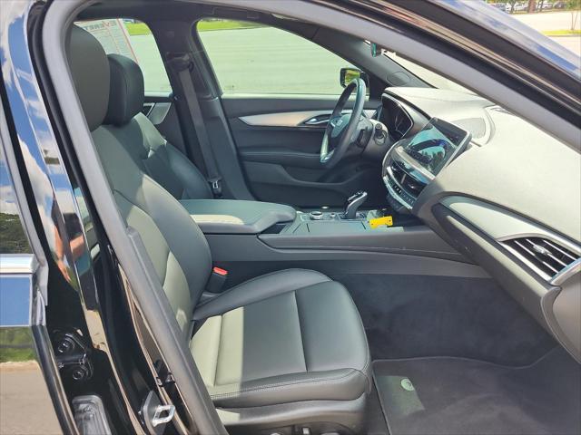 used 2023 Cadillac CT5 car, priced at $31,353