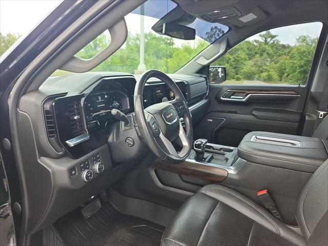 used 2022 GMC Sierra 1500 car, priced at $45,437