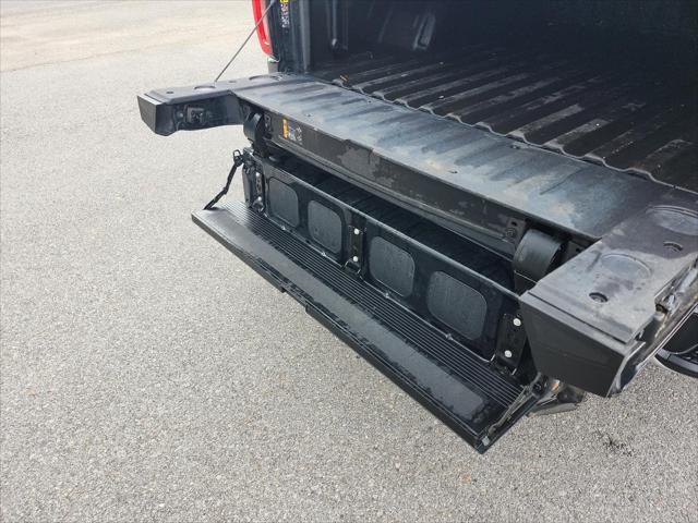 used 2022 GMC Sierra 1500 car, priced at $45,437