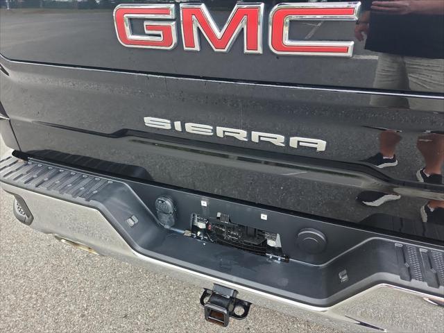 used 2022 GMC Sierra 1500 car, priced at $45,437