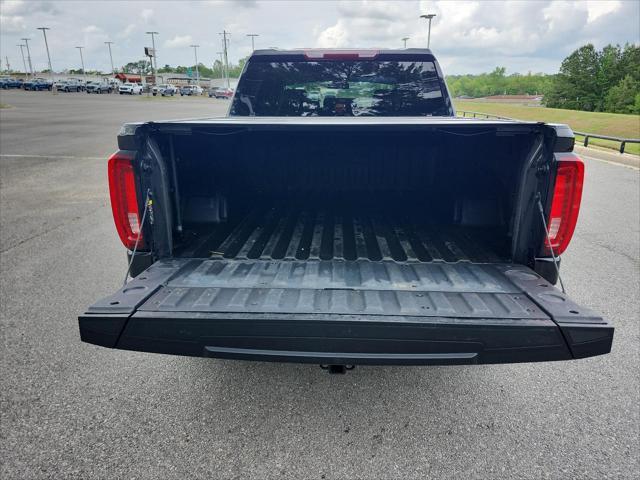 used 2022 GMC Sierra 1500 car, priced at $45,437