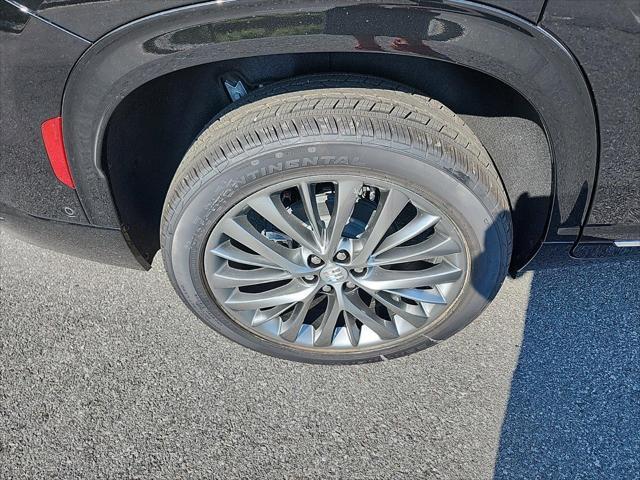 new 2025 Buick Enclave car, priced at $60,178