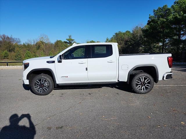 new 2025 GMC Sierra 1500 car, priced at $64,739