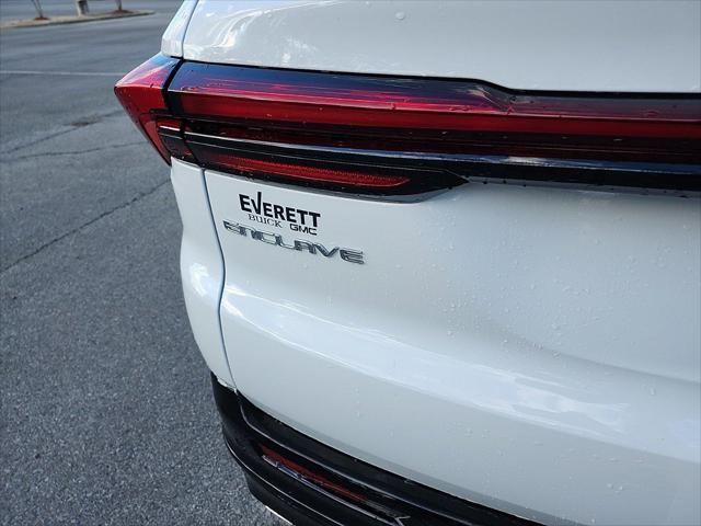 new 2025 Buick Enclave car, priced at $48,620