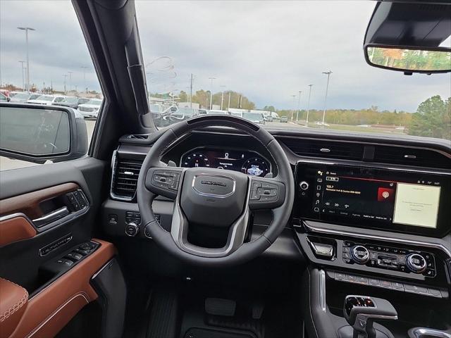 new 2025 GMC Sierra 1500 car, priced at $76,681