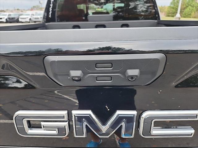 new 2025 GMC Sierra 1500 car, priced at $76,681